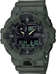 G-Shock Ana/Digital Utility Series GA-700UC-3A