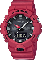 G-Shock Mid-Size Ana/Digital Super Illuminator GA800-4A