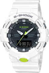 G-Shock Mid-Size Ana/Digital Super Illuminator GA800SC-7A