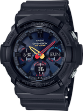 G-Shock GAS100BMC-1A Neo Tokyo Ana-Digi Solar