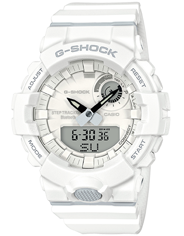 Casio G-Shock Step Tracker GBA800-7A