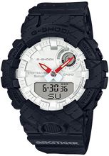 Casio G-Shock ASICSTIGER Step Tracker GBA800AT-1A