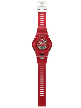 Casio G-Shock GBA800EL-4A Limited Edition Everlast Red Watch
