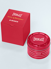 Casio G-Shock GBA800EL-4A Limited Edition Everlast Red Watch