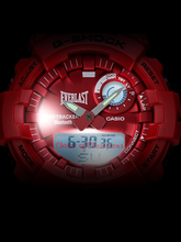 Casio G-Shock GBA800EL-4A Limited Edition Everlast Red Watch