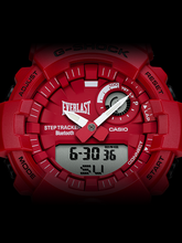 Casio G-Shock GBA800EL-4A Limited Edition Everlast Red Watch