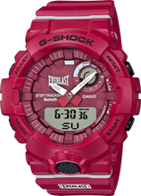 Casio G-Shock GBA800EL-4A Limited Edition Everlast Red Watch