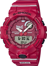 Casio G-Shock GBA800EL-4A Limited Edition Everlast Red Watch