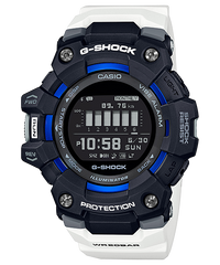 G-Shock GBD100-1A7 G-SQUAD Bluetooth GPS Step Counter