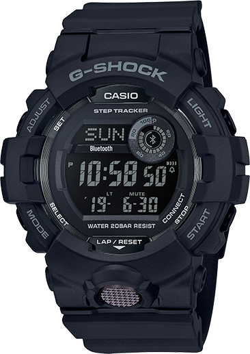 Casio G-Shock Step Tracker GBD800-1B