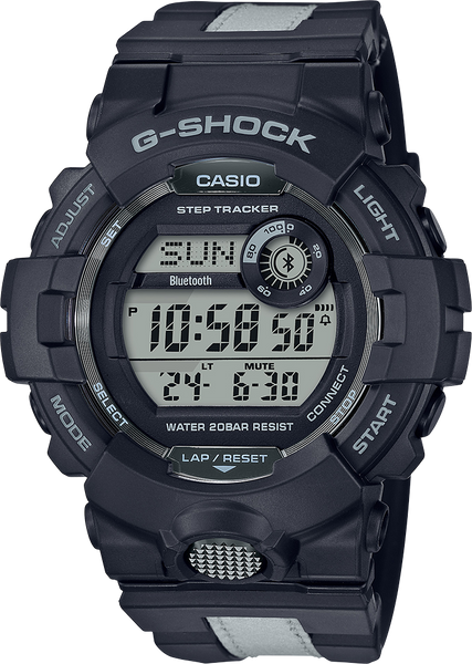 G-Shock GBD800LU-1 High Visibility