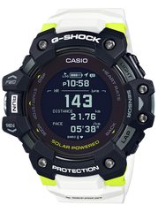 G-Shock GBDH1000-1A7 Move Heart Rate Monitor White