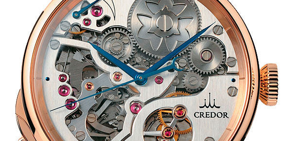 Seiko Credor Spring Drive Minute Repeater GBLS998