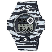 Casio G-Shock XL Tiger Camo Black & White GDX6900BW-1CR