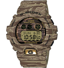 Casio G-Shock Classic Camo GDX6900TC-5