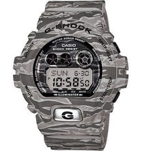 Casio G-Shock Classic Camo GDX6900TC-8