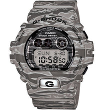 Casio G-Shock Classic Camo GDX6900TC-8