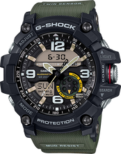 Casio G-Shock Mudmaster Twin Sensor GG1000-1A3