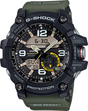 Casio G-Shock Mudmaster Twin Sensor GG1000-1A3