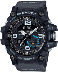 Casio G-Shock Mudmaster Twin Sensor GG1000-1A8