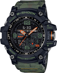 Casio G-Shock Mudmaster Twin Sensor GG1000BTN-1A  Burton