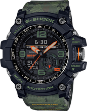 Casio G-Shock Mudmaster Twin Sensor GG1000BTN-1A
