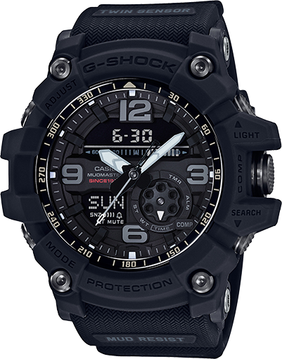 G-Shock MudMaster 35th Anniversary Edition GG1035A-1A