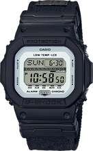 Casio G-Shock G-Lide Ana-Digital Cloth Band GLS-5600CL-1