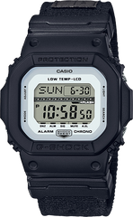 Casio G-Shock G-Lide Ana-Digital Cloth Band GLS-5600CL-1