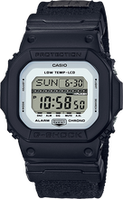 Casio G-Shock G-Lide Ana-Digital Cloth Band GLS-5600CL-1