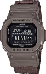 Casio G-Shock G-Lide Ana-Digital Cloth Band GLS-5600CL-5