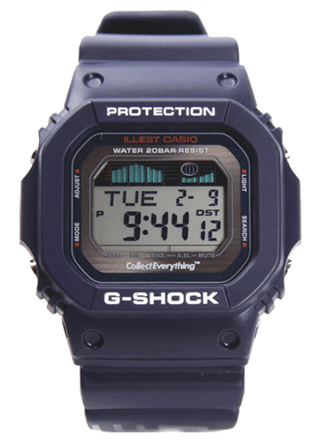 時計 Casio G-Shock ILLEST Limited Edition Casio G-Shock G-Lide Collaboration ILLEST Limited Edition