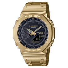 G-Shock GMB2100GD-9A Full Metal Gold Casioak Solar