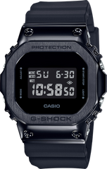 G-Shock GM5600B-1 Stainless Black Edition