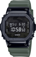 G-Shock GM5600B-3 Stainless Camo Edition