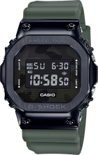 G-Shock GM5600B-3 Stainless Camo Edition