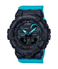 G-Shock GMAB800SC-1A2 G-SQUAD Sky Blue