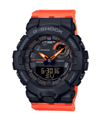 G-Shock GMAB800SC-1A4 G-SQUAD Orange