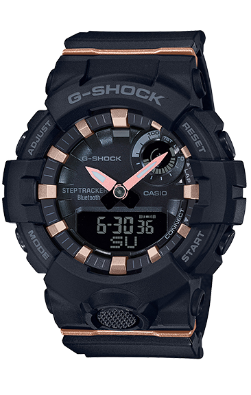 G-Shock GMAB800-1A S Series Bluetooth Step Tracker