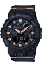 G-Shock GMAB800-1A S Series Bluetooth Step Tracker