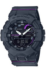 G-Shock GMAB800-8A S Series Bluetooth Step Tracker Purple // Pre-Owned