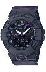 G-Shock GMAB800-8A S Series Bluetooth Step Tracker Purple