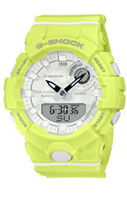G-Shock GMAB800-9A S Series Bluetooth Step Tracker Highlighter