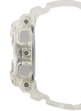 G-Shock GMAS110SR-7A Rose Gold Transparent