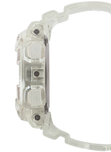 G-Shock GMAS120SR-7A Rose Gold Transparent