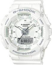 G-Shock S-Series Ana/Digital Super Illuminator GMAS130-7A
