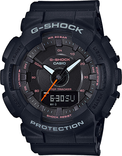 Casio G-Shock Step Tracker GMAS130VC-1A