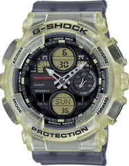 G-Shock GMAS140MC-1A Mischief Limited Edition Deadly Combination