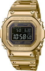 Casio G-Shock GMWB5000GD-9 Stainless Full Metal 5000 Series // Pre-owned