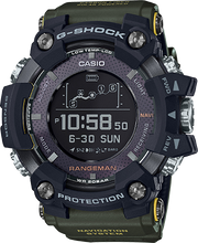 Casio G-Shock Rangeman GPS Navigation GPRB1000-1B